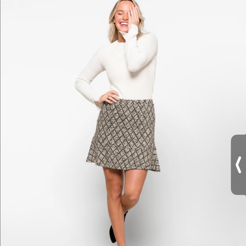Margaret M Rhiannon Knit Skirt